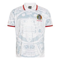 maillot-mexique-1998-gris-football