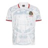 Maillot Mexique 1998 gris