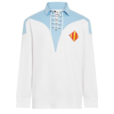 perpignan rugby jersey 1921 vintage