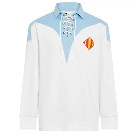 perpignan rugby jersey 1921 vintage