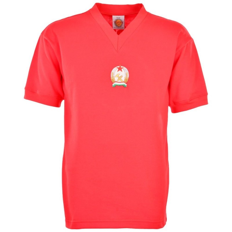 Maillot Hongrie 1954