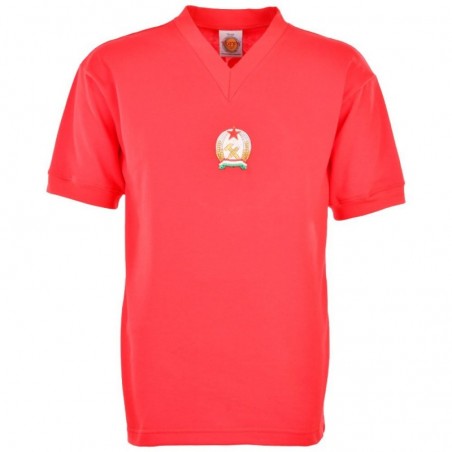 Maillot Hongrie 1954