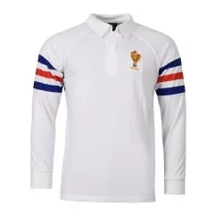 Maillot Rugby France 1995 blanc