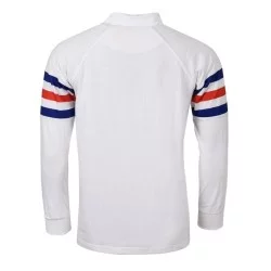 1995 France Rugby Shirt white