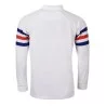 1995 France Rugby Shirt white