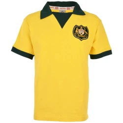Maillot Australie vintage 1974