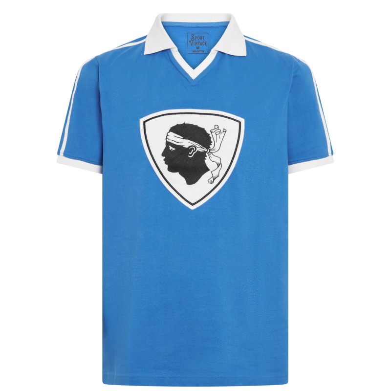 copy of Maillot Sporting Bastia 1978