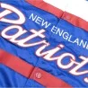 Logo Patriots New England Special Script