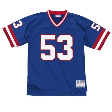 maillot nfl new york giants vintage harry carson maillot nfl new york giants vintage harry carson