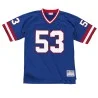 maillot nfl new york giants vintage harry carson