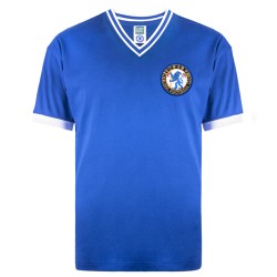 Maillot Chelsea FC 1976