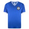 Maillot Chelsea FC 1976