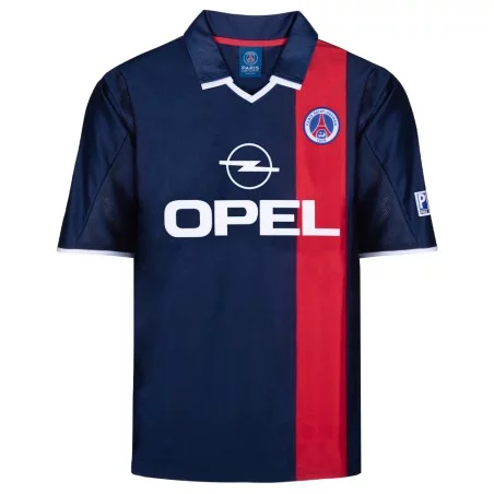Maillot PSG retro 2006 2007 Maillot PSG retro 2006 2007