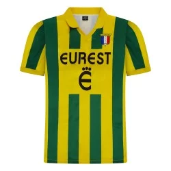 maillot nantes 1994 1995 vintage foot