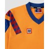Maillot F.C. Barcelone 1992 finale Meyba
