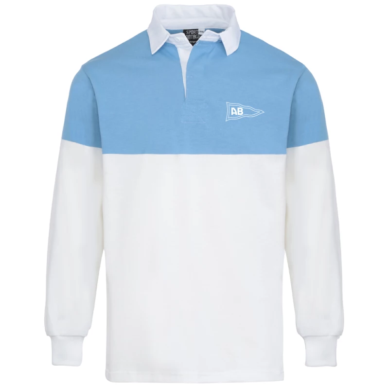 1981 Aviron Bayonnais Club jersey