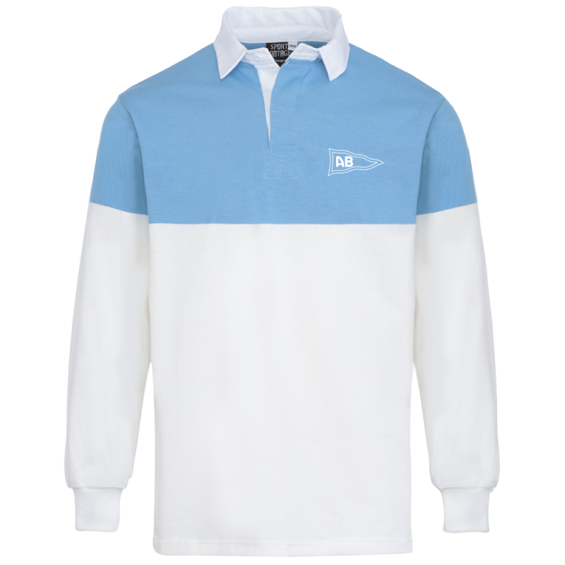 Maillot Aviron Bayonnais 1981