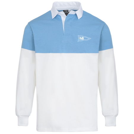 1981 Aviron Bayonnais Club jersey