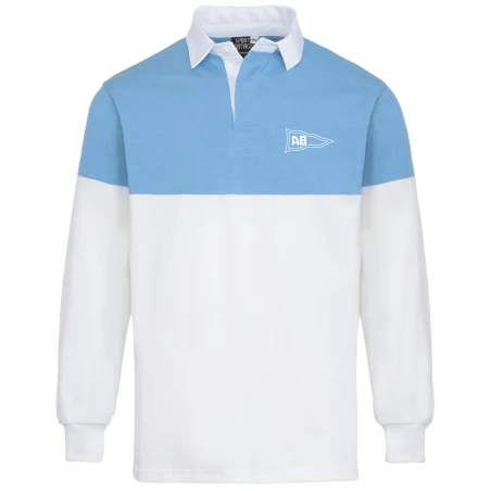 1981 Aviron Bayonnais Club jersey