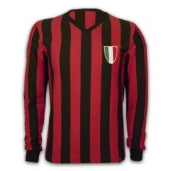 Maillot Milan AC 1960 long