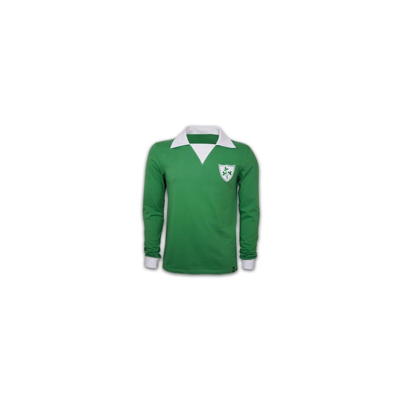 Maillot Irlande 1970 manches longues