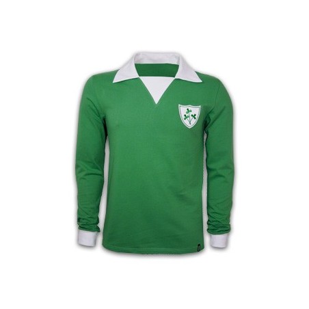 Maillot Irlande 1970 manches longues