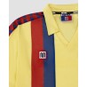 Maillot Barcelone 1981-1985 Jaune Meyba