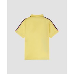 Maillot Barcelone 1981-1985 Jaune Meyba