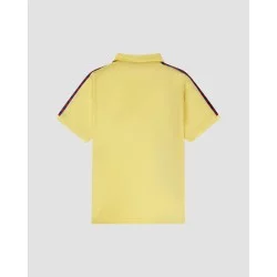 Maillot Barcelone 1981-1985 Jaune Meyba
