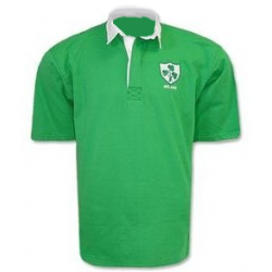 1982 Ireland Rugby Shirt