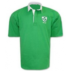 maillot rugby irlande 1982 retro