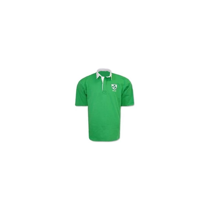 1982 Ireland Rugby Shirt