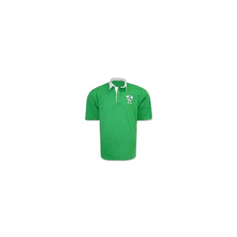 maillot rugby irlande 1982 retro