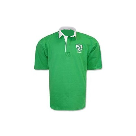 maillot rugby irlande 1982 retro