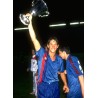 Maillot Barcelone 1985-1989 bleu