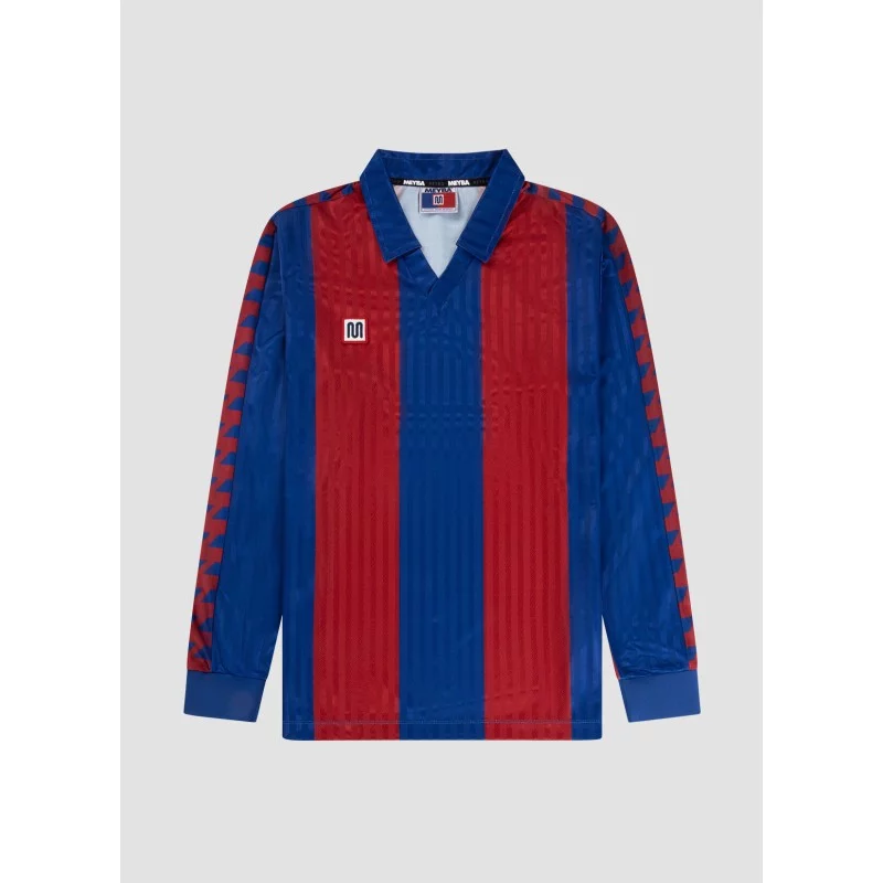 Maillot Barcelone 1989-1991 manches longues