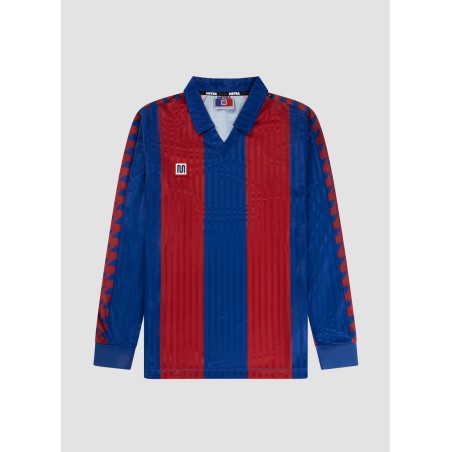 Maillot Barcelone 1989-1991 manches longues