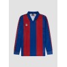 Maillot Barcelone 1989-1991 manches longues
