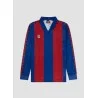 Maillot Barcelone 1989-1991 manches longues