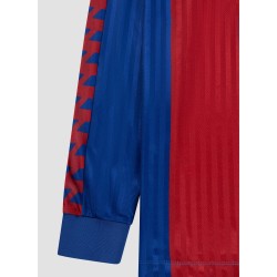 Maillot Barcelone 1989-1991 manches longues