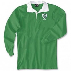 1985 Ireland Rugby Shirt