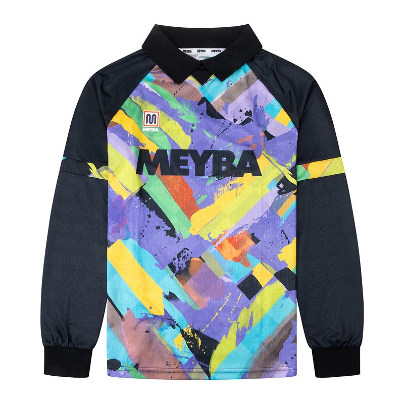 Maillot Gardien de But 1990 Meyba