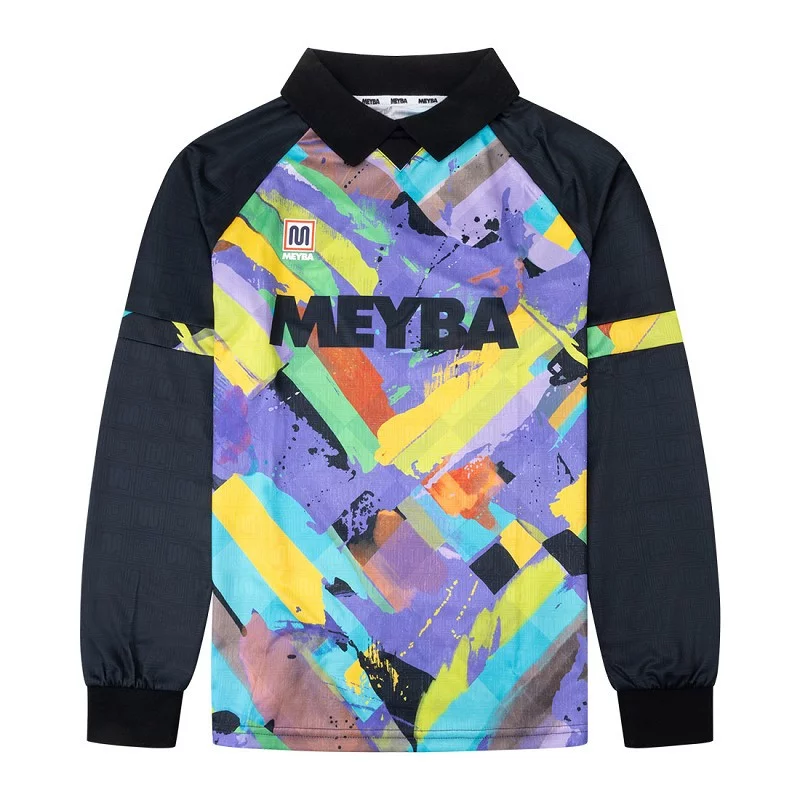 Maillot Gardien de But retro 1990 Meyba