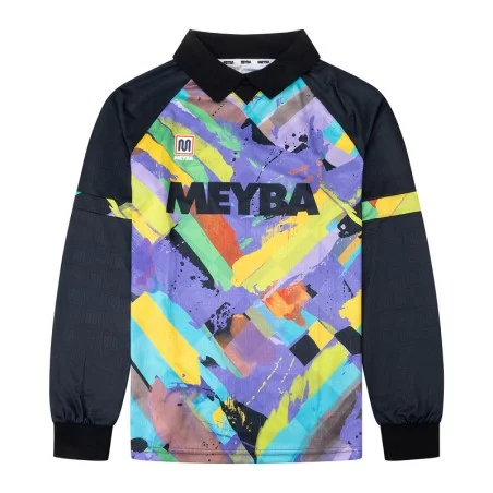 Maillot Gardien de But retro 1990 Meyba Maillot Gardien de But retro 1990 Meyba