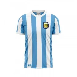 Maillot Argentine vintage 1986 Coupe du Monde