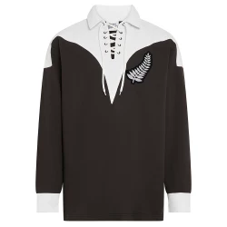 maillot rugby nouvelle zelande 1905 vintage