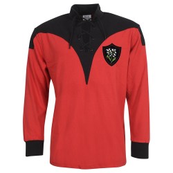 Maillot R.C. Toulon 1968