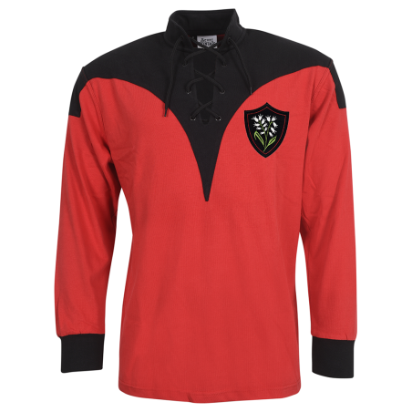 Maillot R.C. Toulon 1968