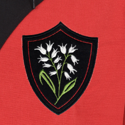 Maillot R.C. Toulon 1968