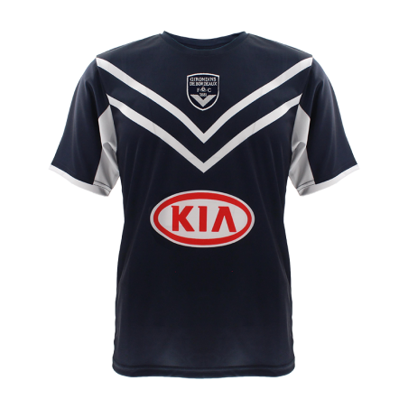 maillot bordeaux 2009 girondins vintage kia